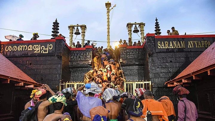 Sabarimalai Temple