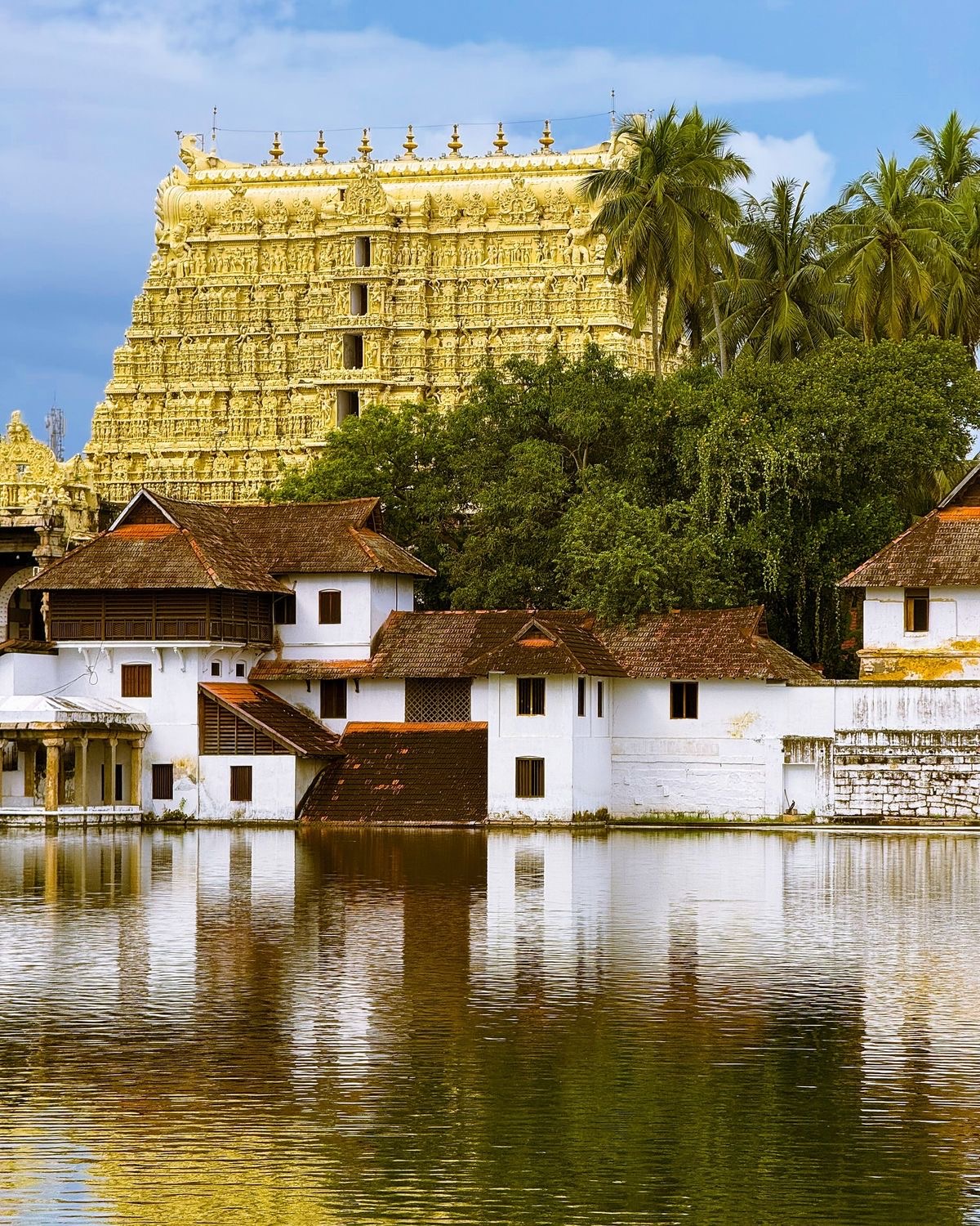 Padmanabhaswamy Temple