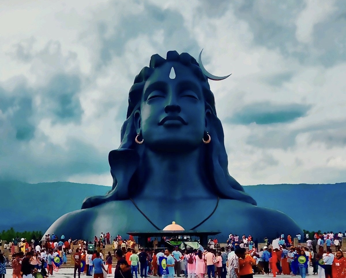 Isha Yoga Coimbatore