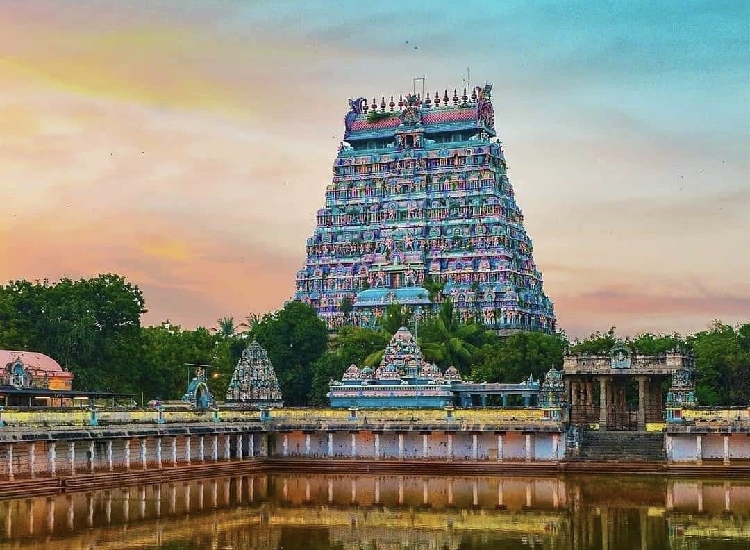 Chidambaram Temple
